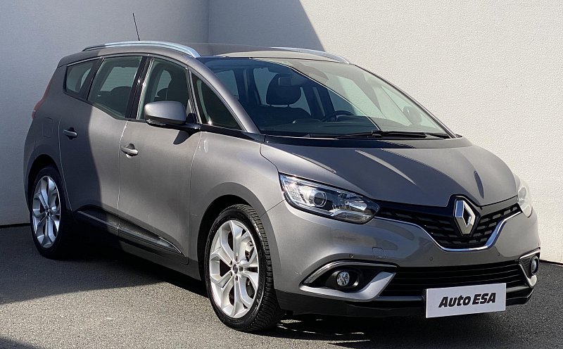 Renault Grand Scénic 1.6 dCi Energy 7míst