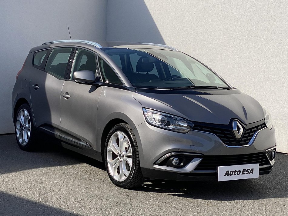 Renault Grand Scénic 1.6 dCi Energy 7míst