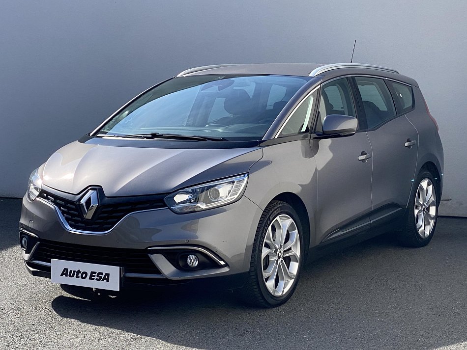 Renault Grand Scénic 1.6 dCi Energy 7míst