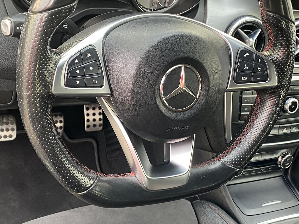 Mercedes-Benz CLA 2.2 CDi AMG 200