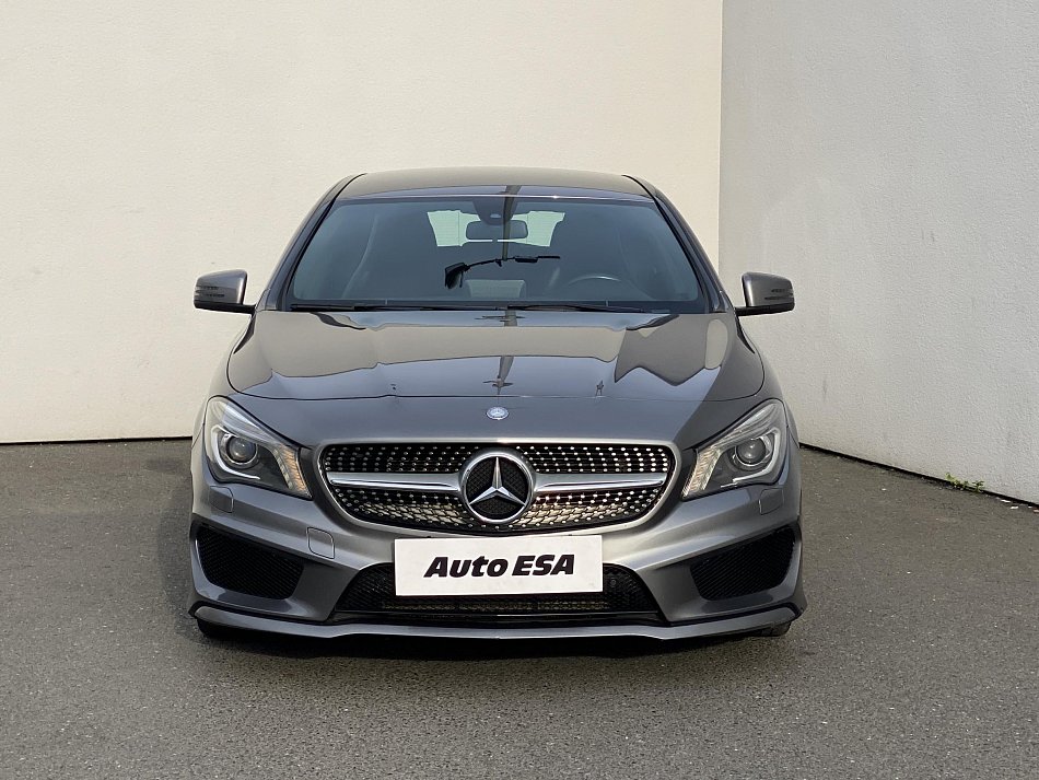 Mercedes-Benz CLA 2.2 CDi AMG 200