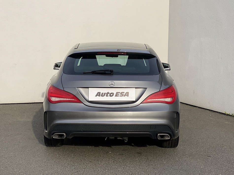 Mercedes-Benz CLA 2.2 CDi AMG 200