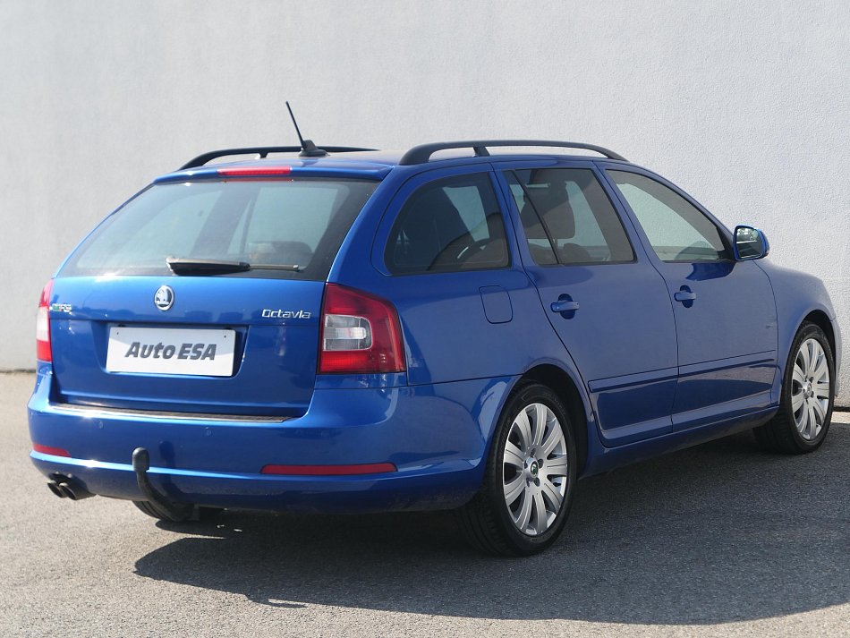 Škoda Octavia II 2.0 TDi 