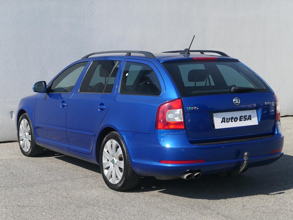 Škoda Octavia II 2.0 TDi 