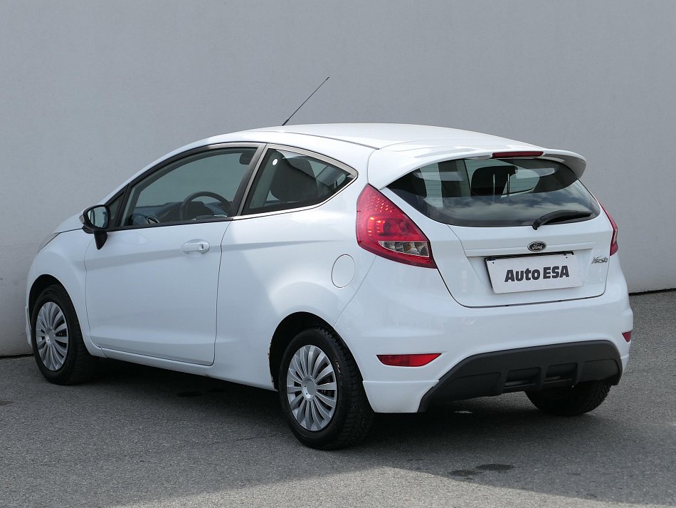 Ford Fiesta 1.4i 