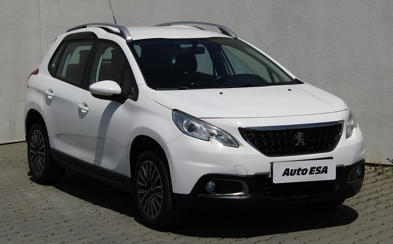 Peugeot 2008 1.2VTi 