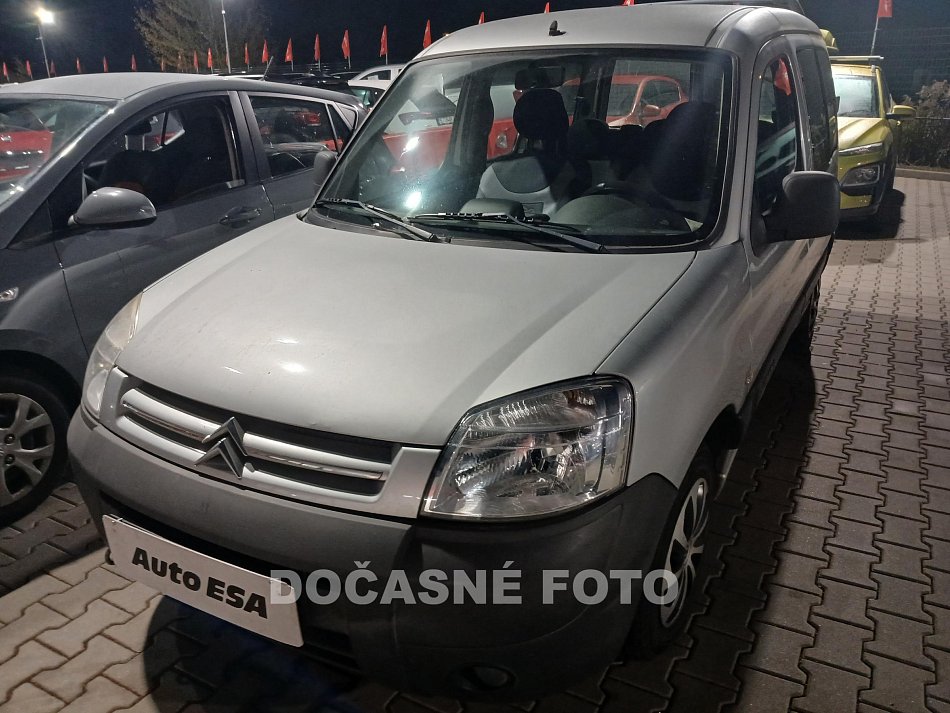 Citroën Berlingo 1.4i 