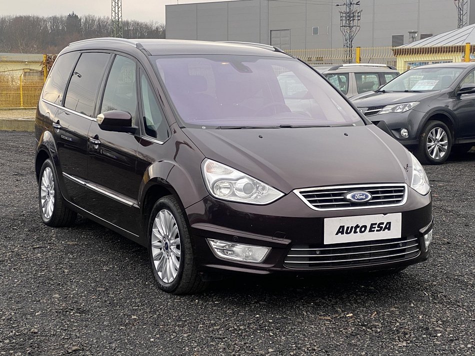 Ford Galaxy 2.0 TDCi Ghia