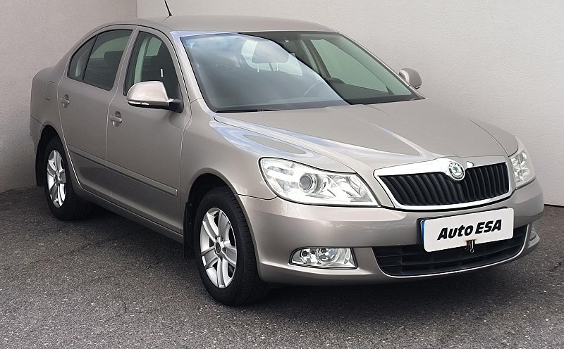 Škoda Octavia II 1.9TDI 