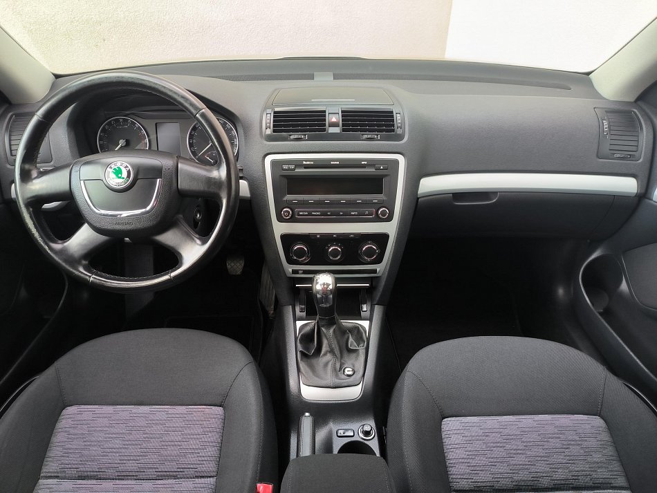 Škoda Octavia II 1.9TDI 