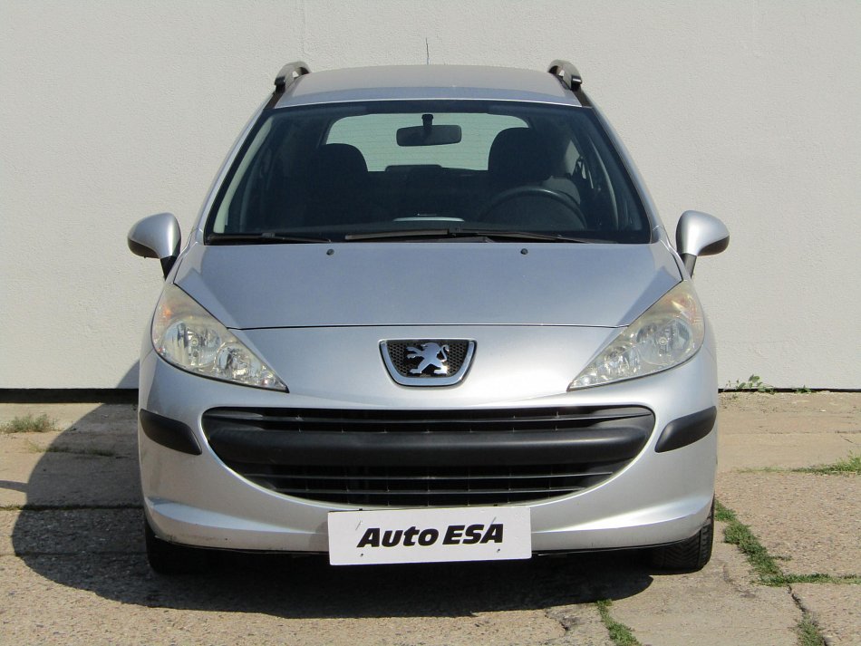 Peugeot 207 1.6HDi 