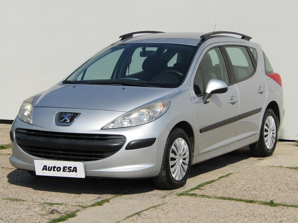 Peugeot 207 1.6HDi 