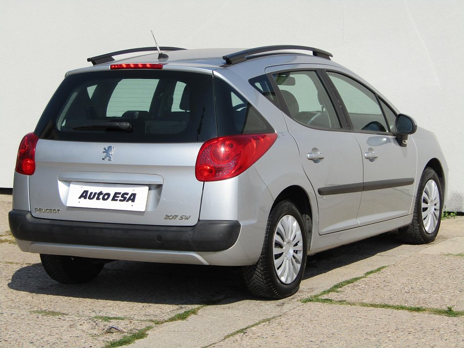 Peugeot 207 1.6HDi 