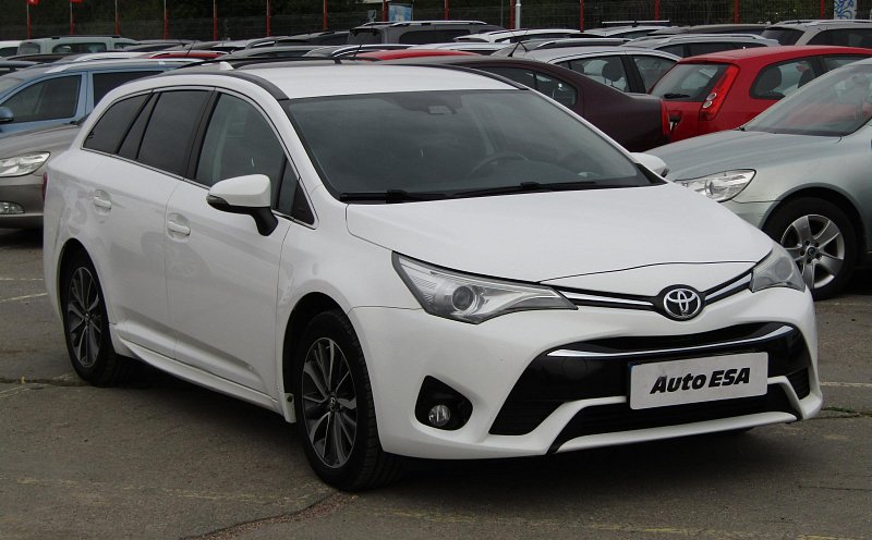 Toyota Avensis 2.0D-4D 