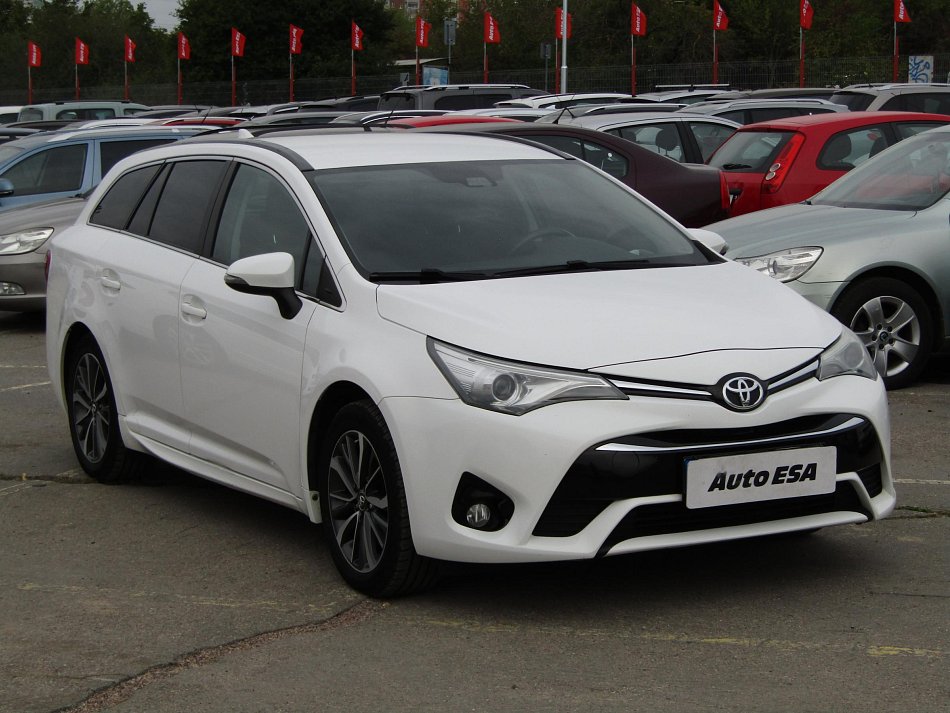 Toyota Avensis 2.0D-4D 