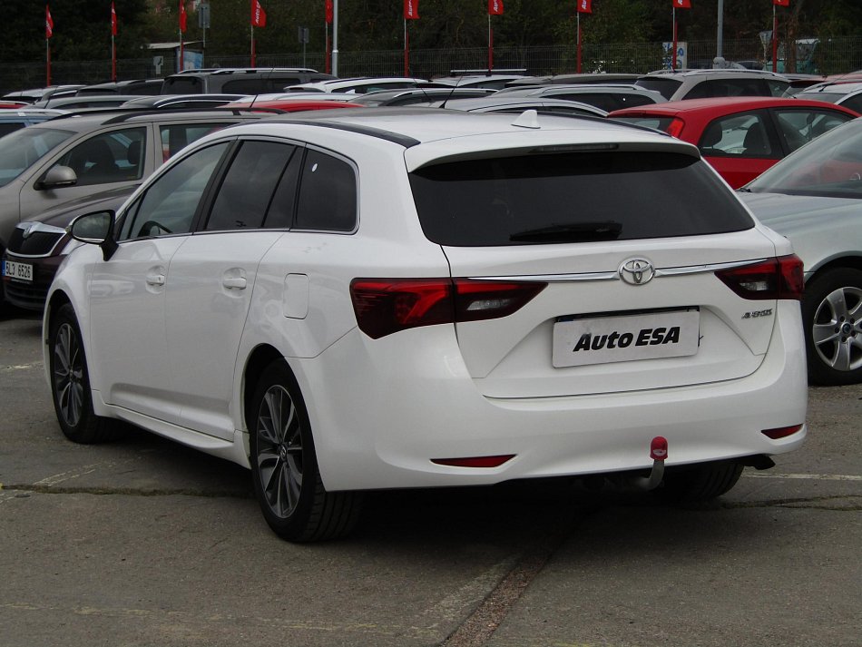 Toyota Avensis 2.0D-4D 