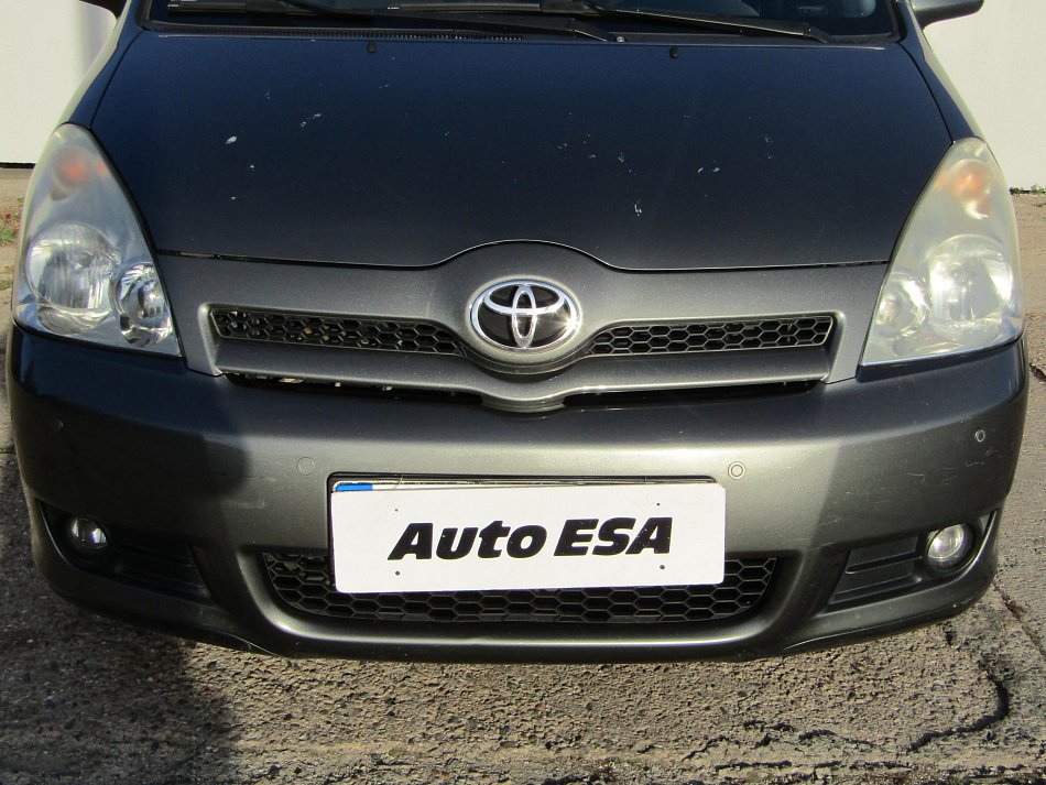 Toyota Corolla Verso 1.6 16V 