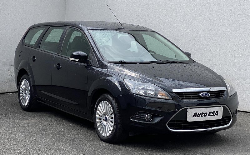 Ford Focus 2.0 i Titanium