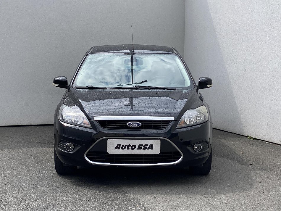 Ford Focus 2.0 i Titanium