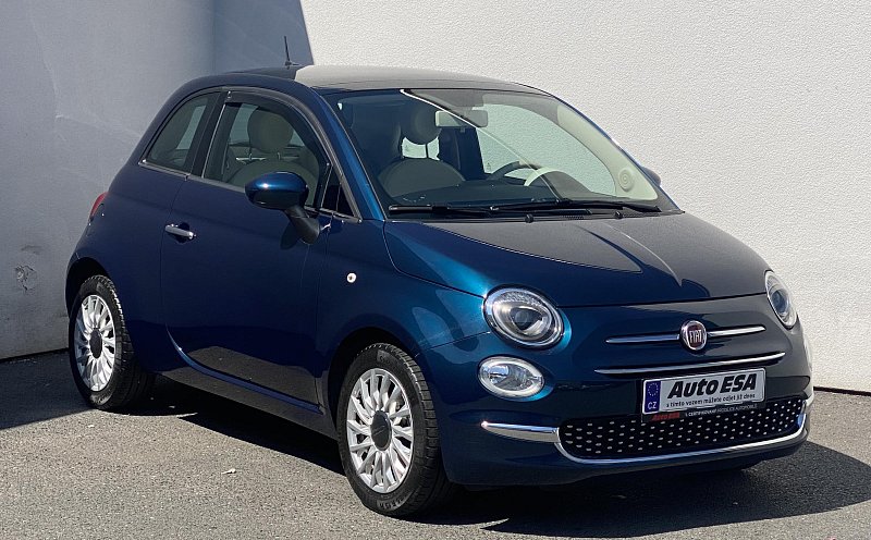 Fiat 500 1.2i 