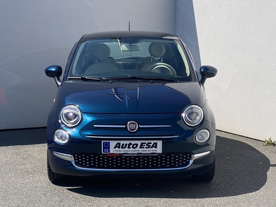 Fiat 500 1.2i 