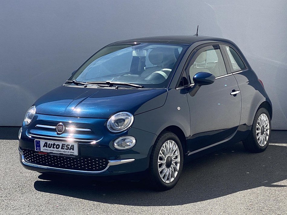 Fiat 500 1.2i 