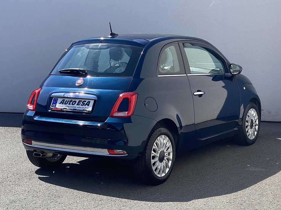 Fiat 500 1.2i 