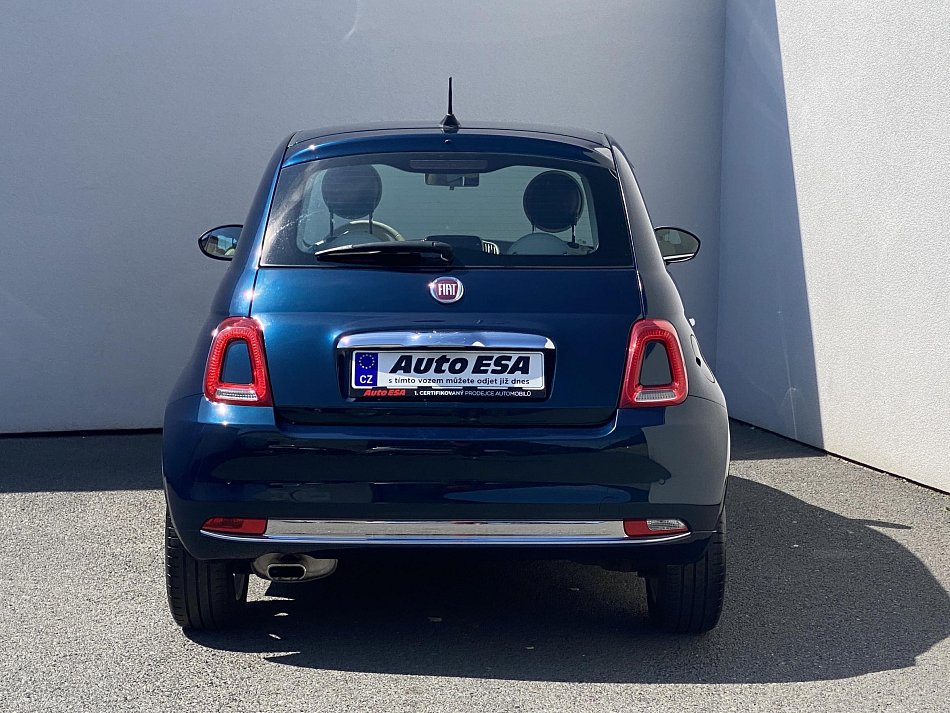 Fiat 500 1.2i 