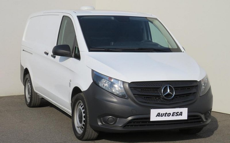 Mercedes-Benz Vito 1.6CDi  L2