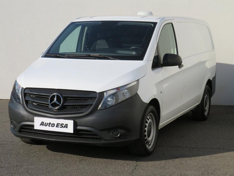 Mercedes-Benz Vito 1.6CDi  L2