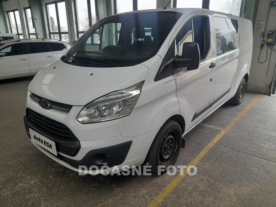 Ford Transit Custom 2.2TDCI Trend L2 5míst