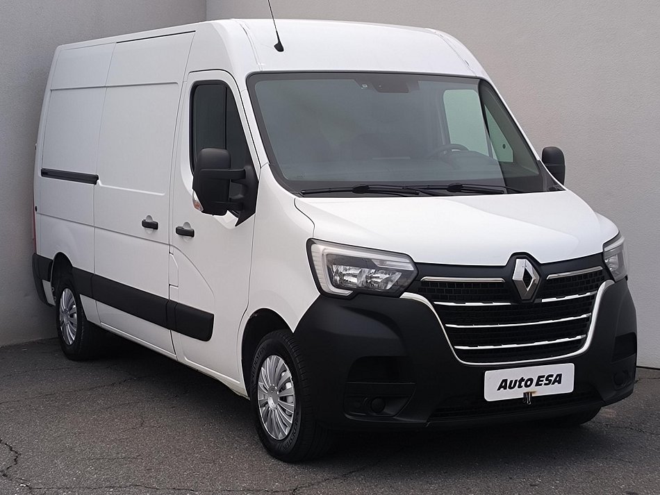 Renault Master 2.3dCi  L2H2