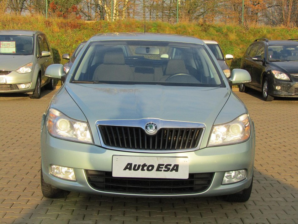 Škoda Octavia II 1.6i 