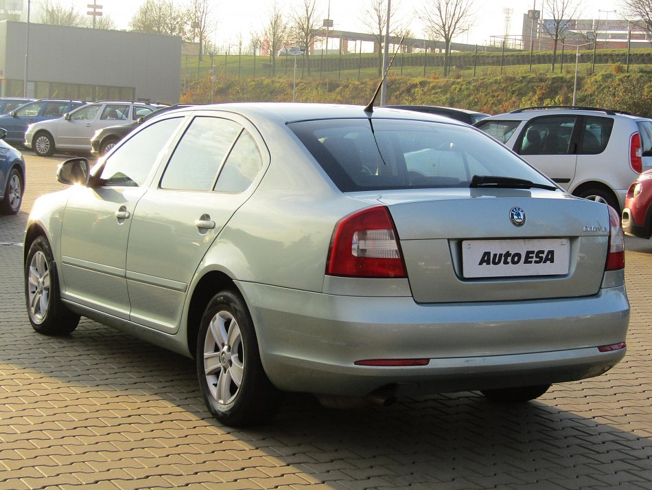 Škoda Octavia II 1.6i 