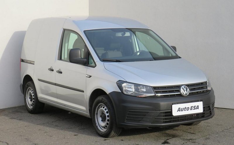 Volkswagen Caddy 2.0TDi  MAXi