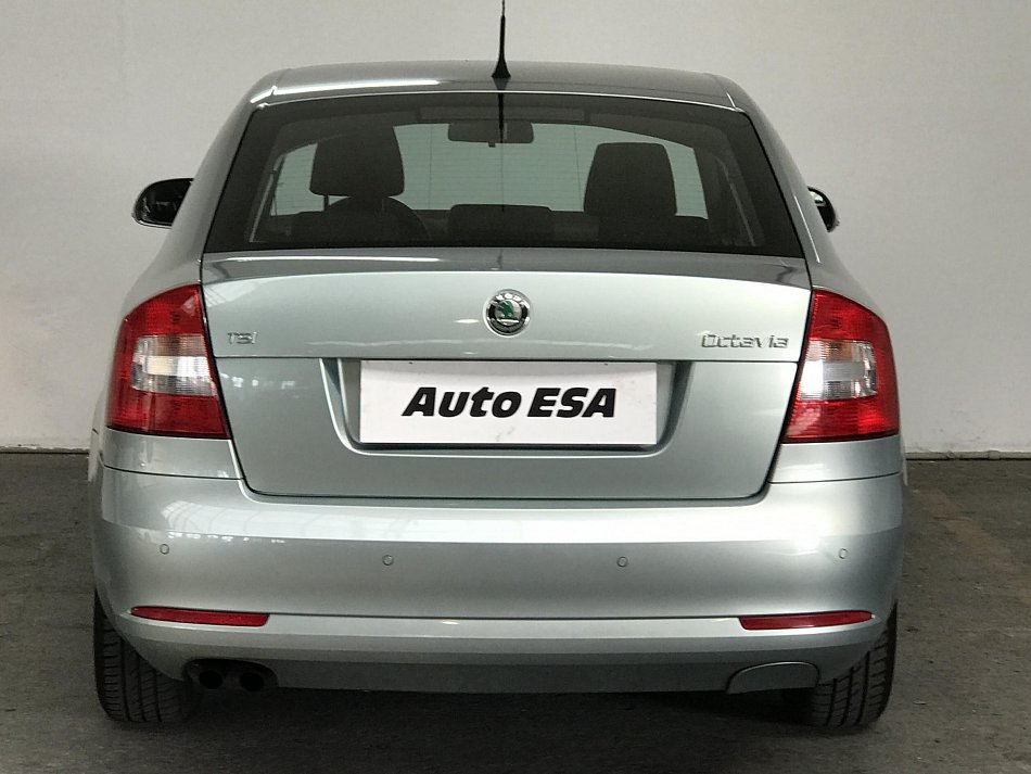 Škoda Octavia II 1.4TSi 