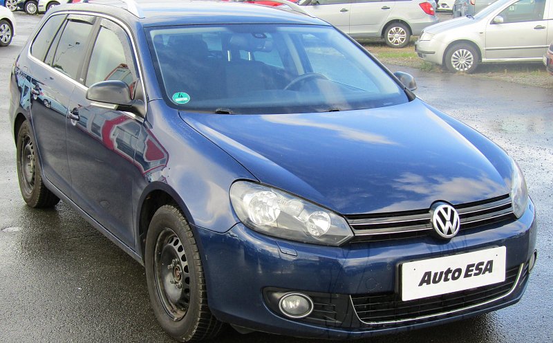 Volkswagen Golf 1.6TDi 