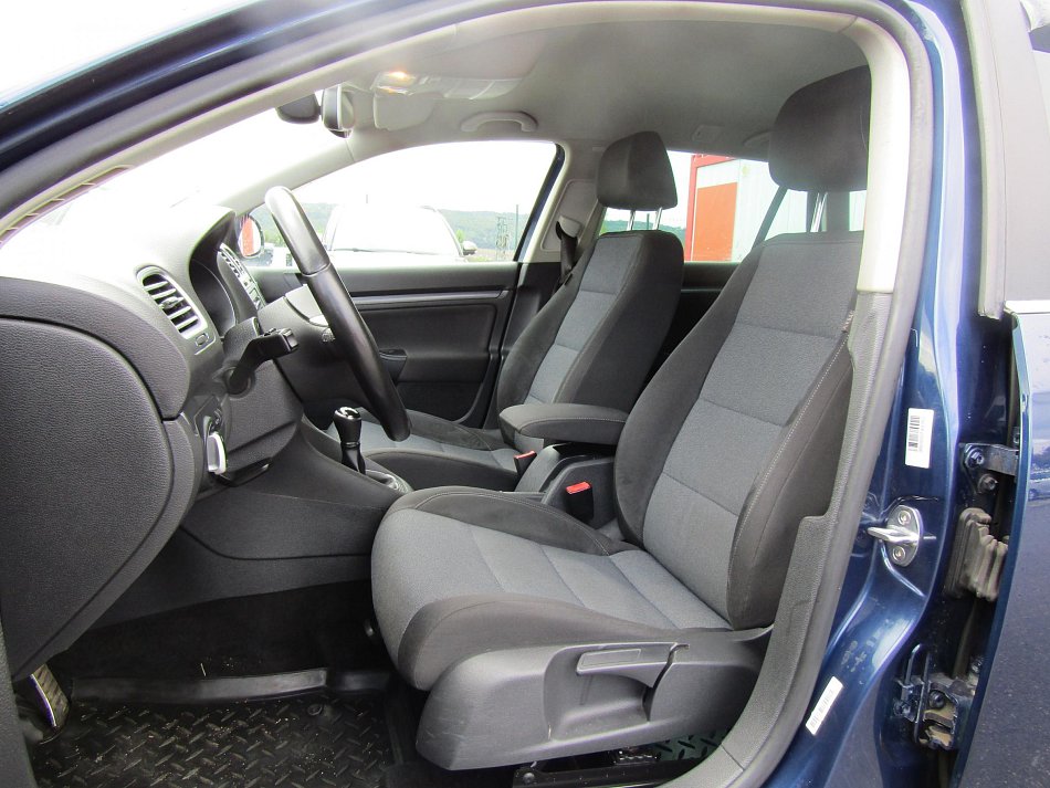 Volkswagen Golf 1.6TDi 