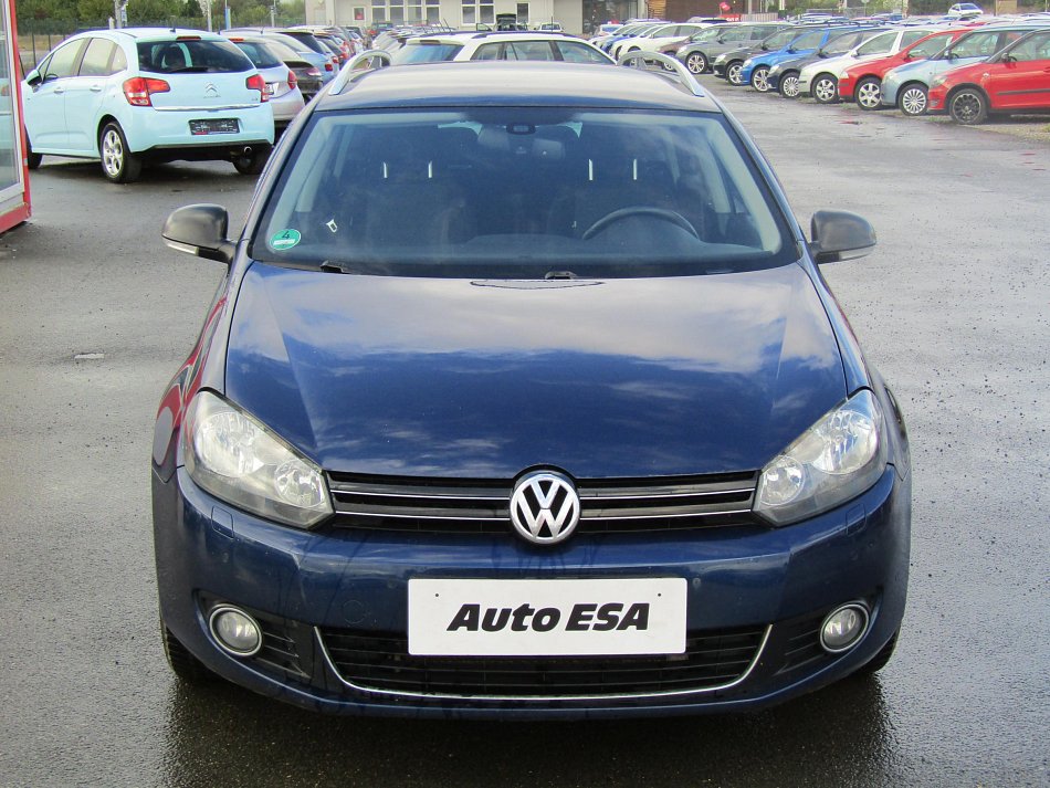 Volkswagen Golf 1.6TDi 