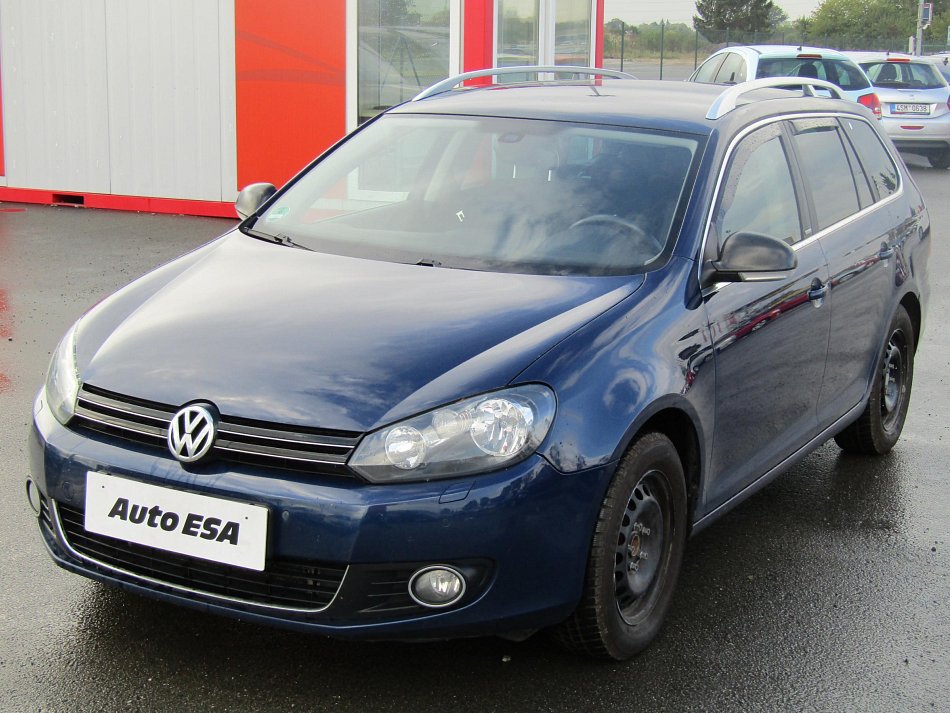 Volkswagen Golf 1.6TDi 