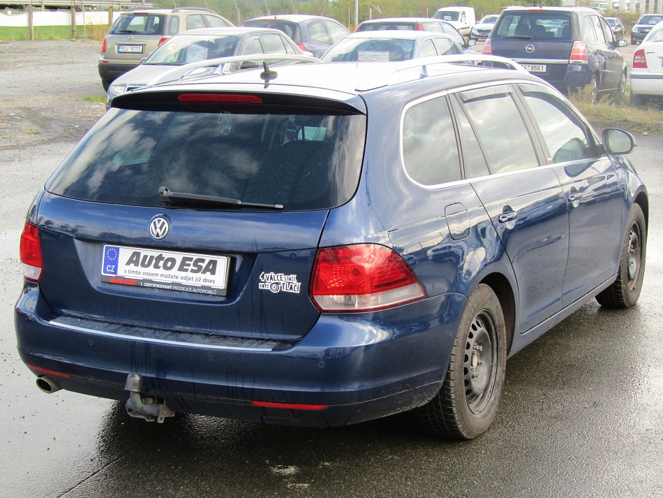 Volkswagen Golf 1.6TDi 