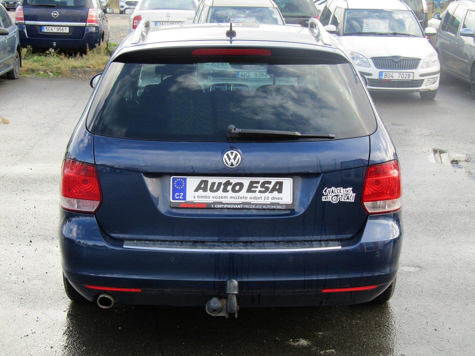 Volkswagen Golf 1.6TDi 