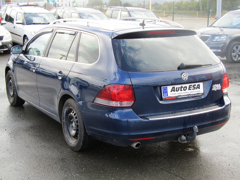 Volkswagen Golf 1.6TDi 