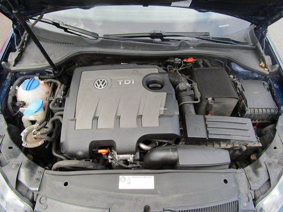 Volkswagen Golf 1.6TDi 