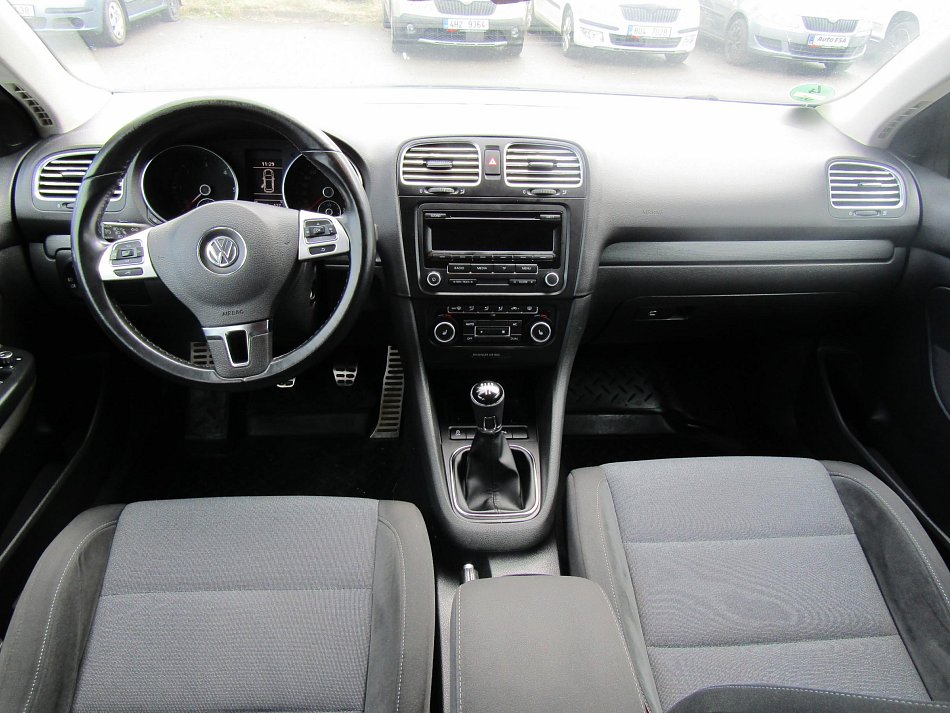 Volkswagen Golf 1.6TDi 