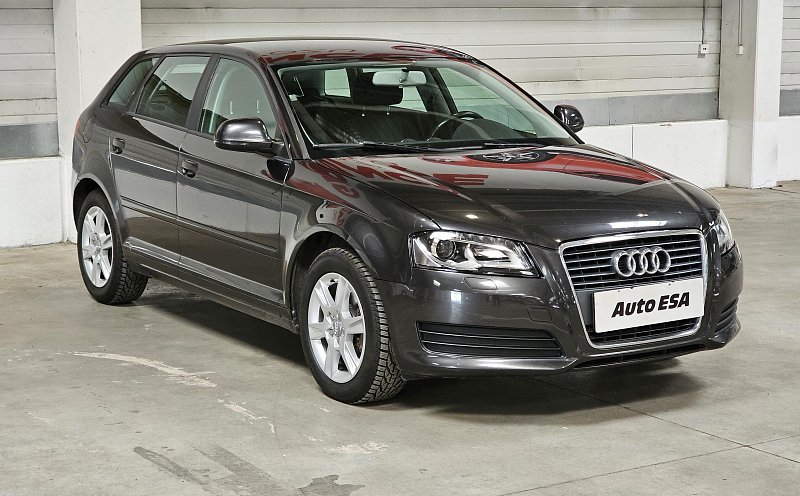 Audi A3 1.4TSI 