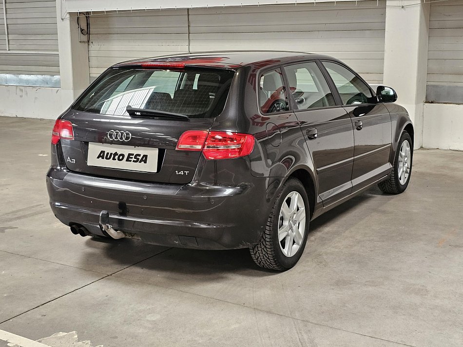 Audi A3 1.4TSI 