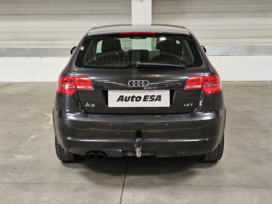 Audi A3 1.4TSI 