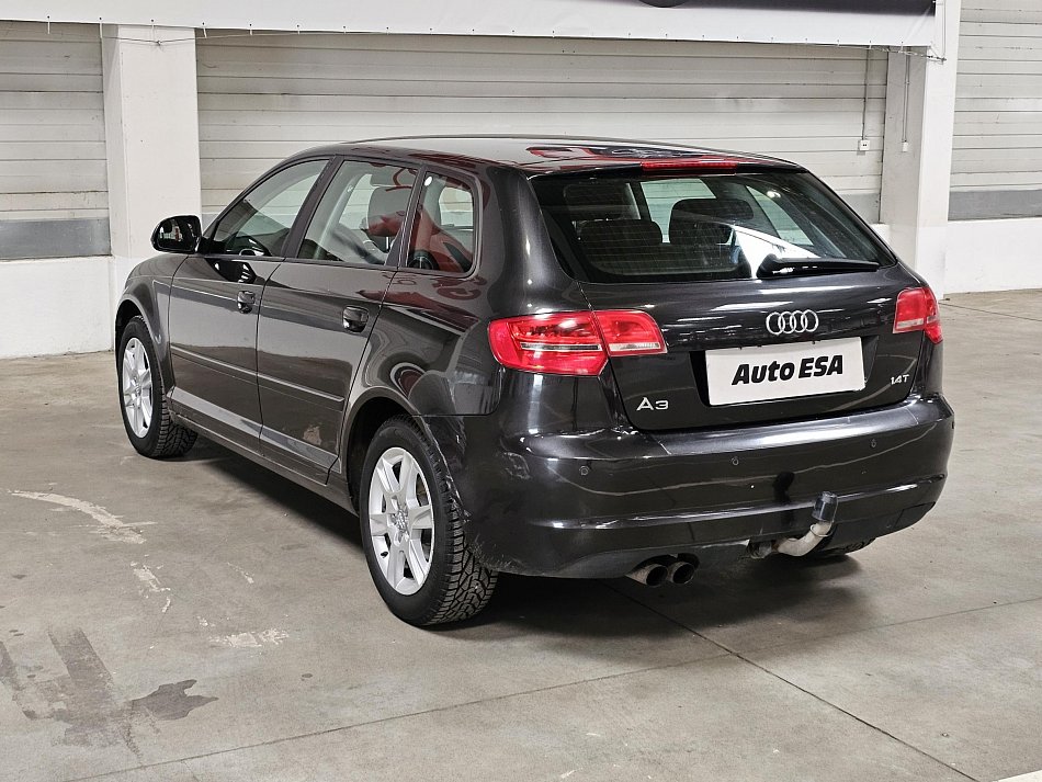 Audi A3 1.4TSI 