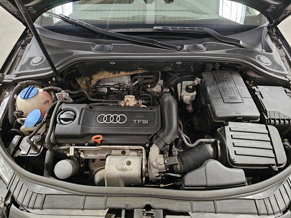 Audi A3 1.4TSI 